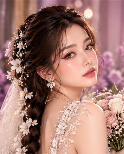Bridal Makeup Look 2