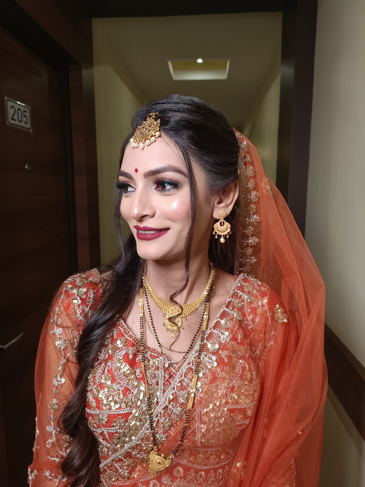Wedding Makeup