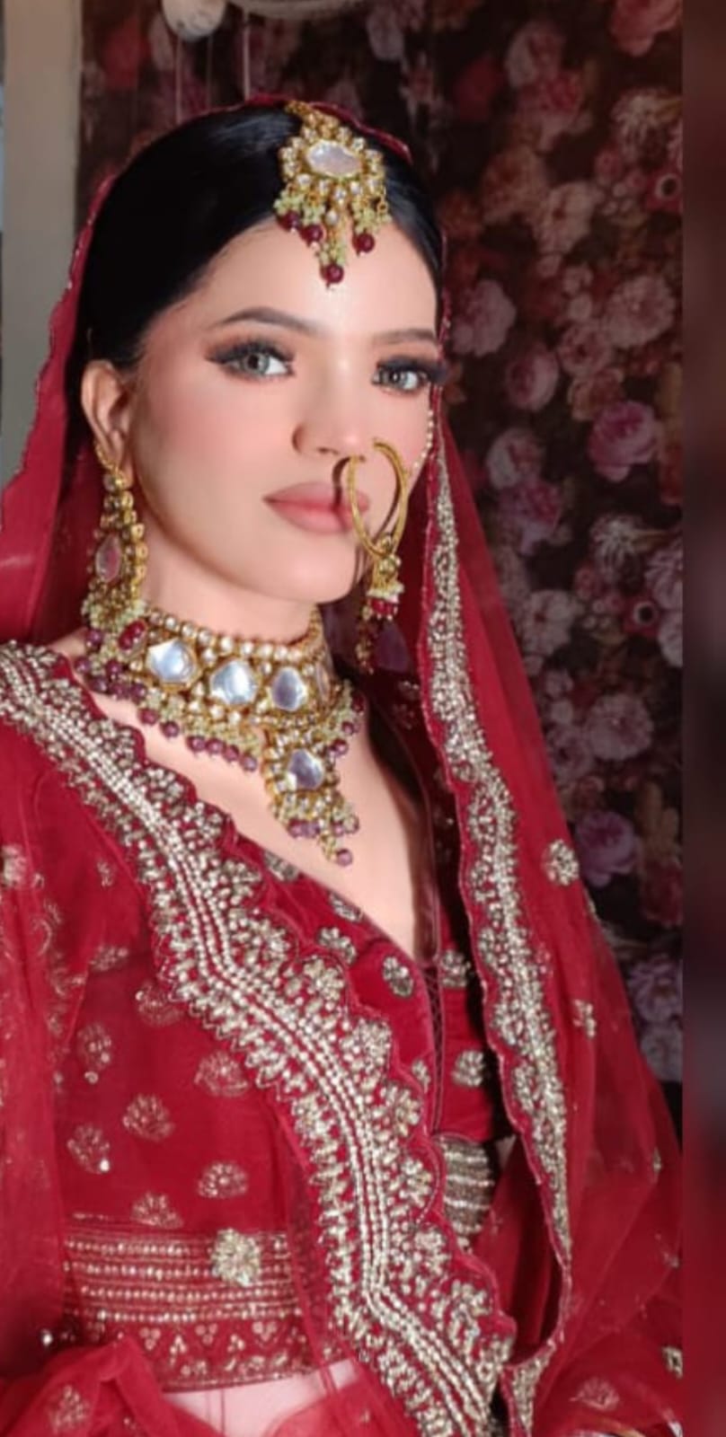 Classic Bridal Beauty